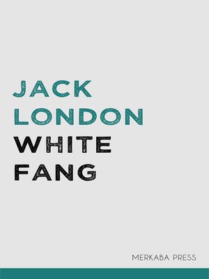 cover image of White Fang